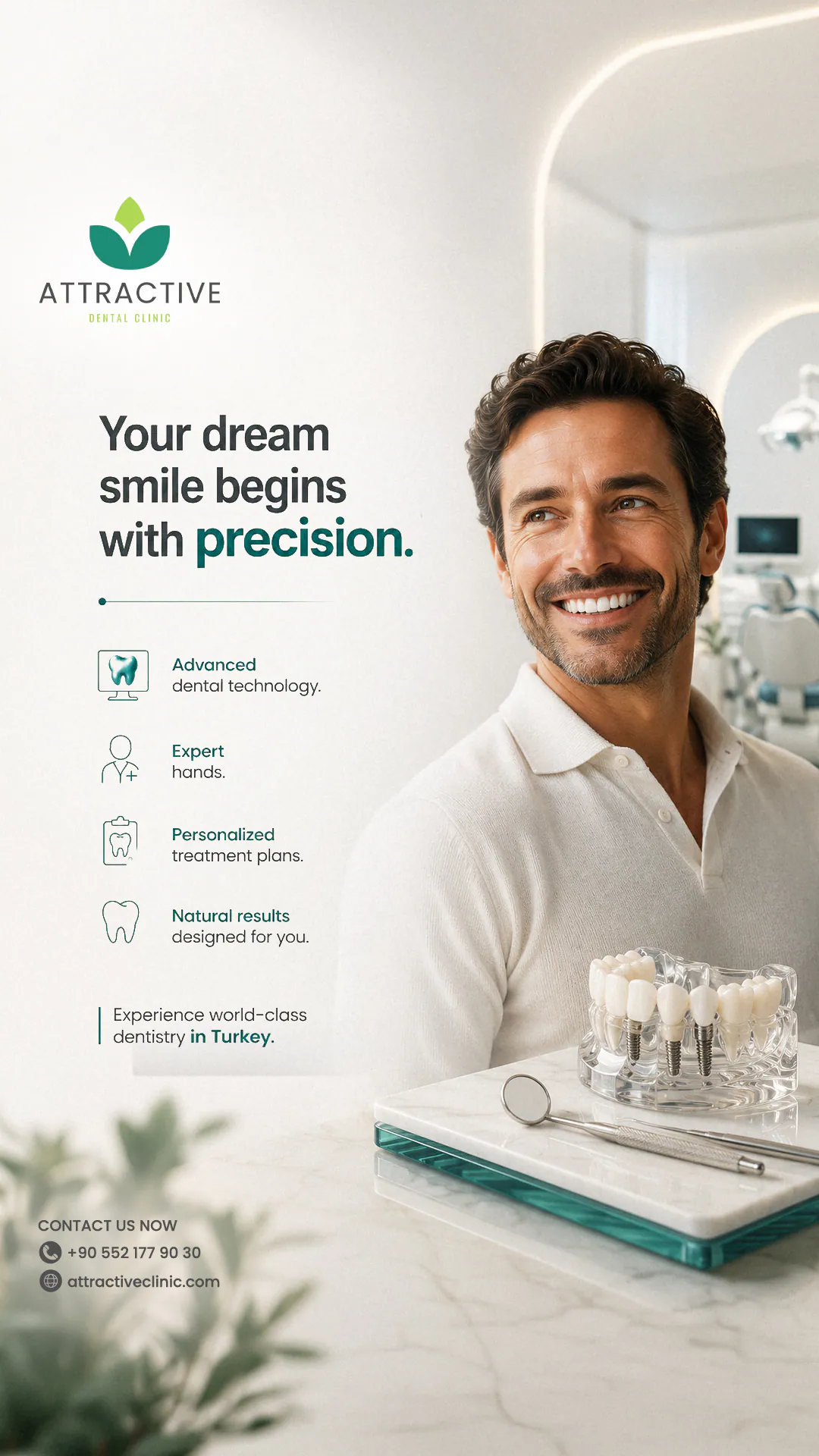 Attractive